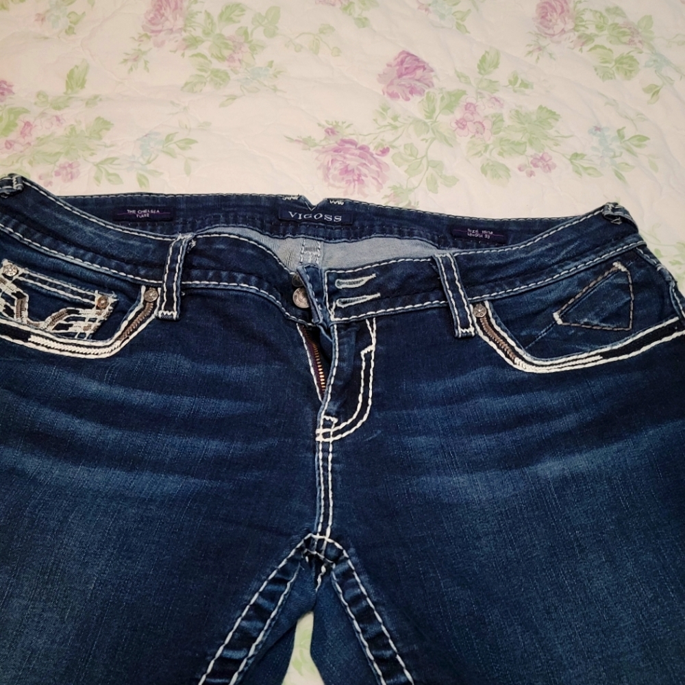 Vigoss boot cut
